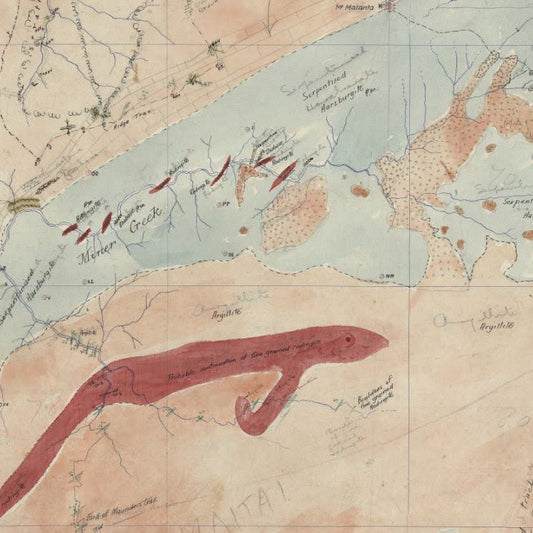 Historic Geological Map Archive