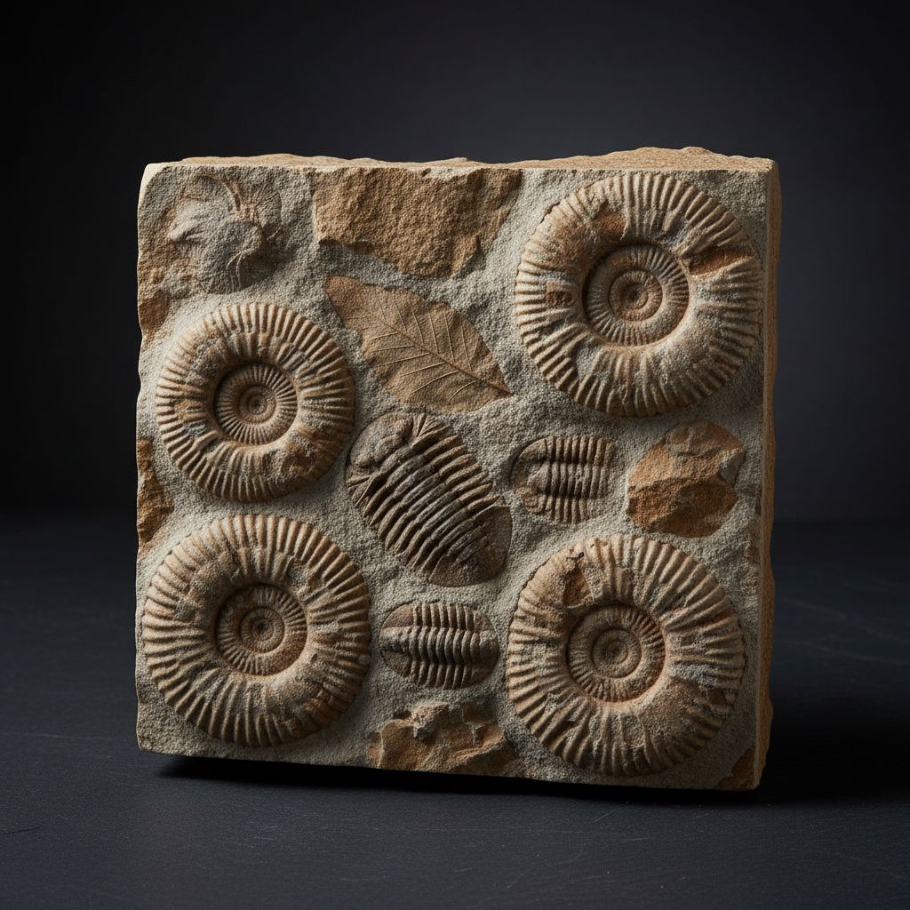 National Paleontological Collection (NPC)